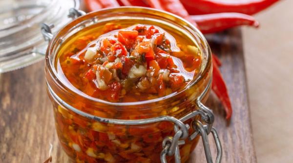 reteta zilei zacusca de peste