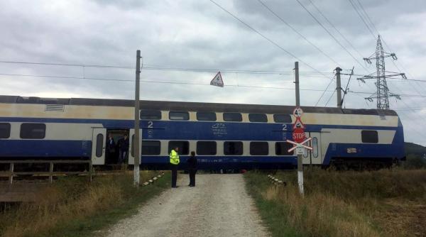 socant un copil de 4 ani din neamt a fost calcat de tren din neglijenta bunicului