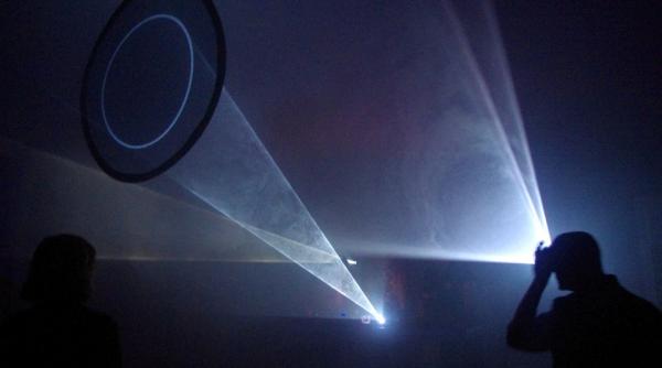 clujotronic spectacole care imbina arta cu tehnologia si cele mai noi jocuri video la festivalul de arta digitala