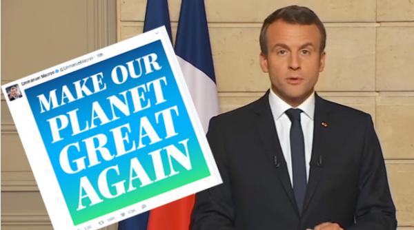 make our great again peste 250 de climatologi au raspuns apelului lansat de franta