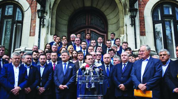 planurile lui orban starnesc revolta printre liberali