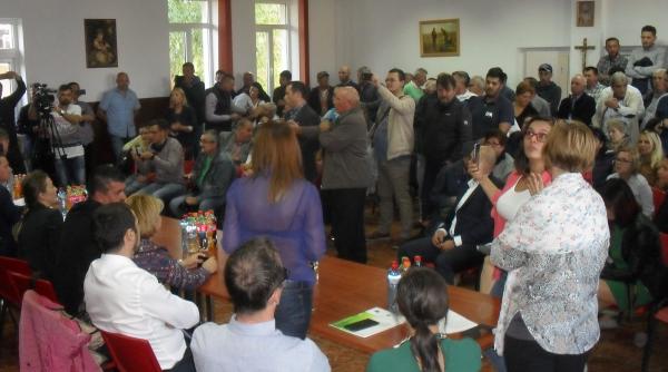 rascoala la glina si popesti leordeni