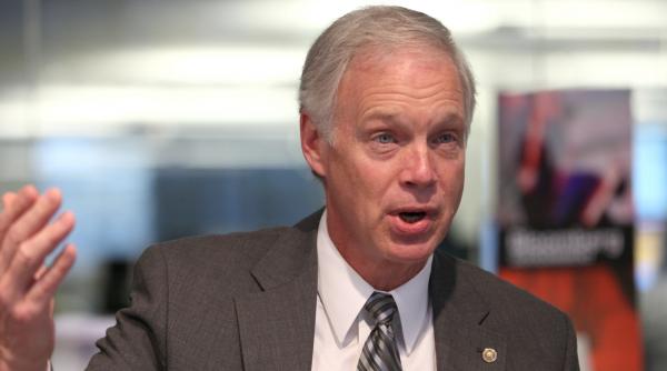 senatorul ron johnson sprijina includerea romaniei in programul visa waiver