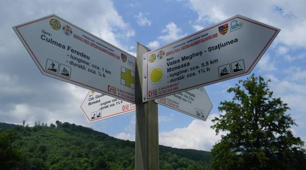 traseele turistice din zona statiunii moneasa inchise temporar ca urmare a efectelor furtunii