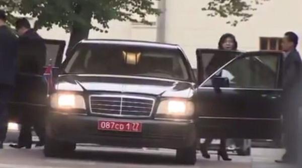 un inalt diplomat nord coreean se afla la moscova pentru discutii pe fondul tensiunilor create de phenian