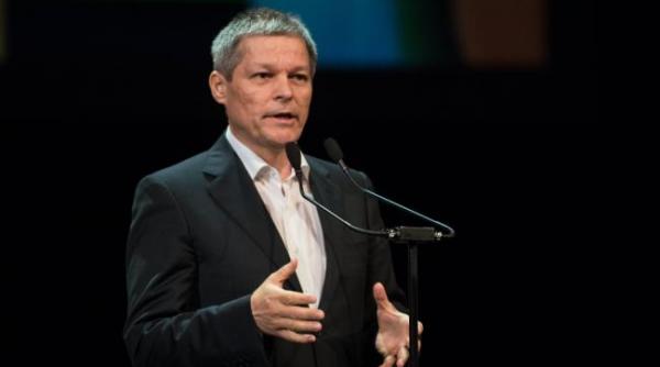 dacian ciolos nu poti sa dezvolti economia romaniei cu jumatate din personalul apt de munca angajat la stat