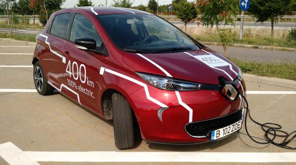 o tura cu zoe testata la limita