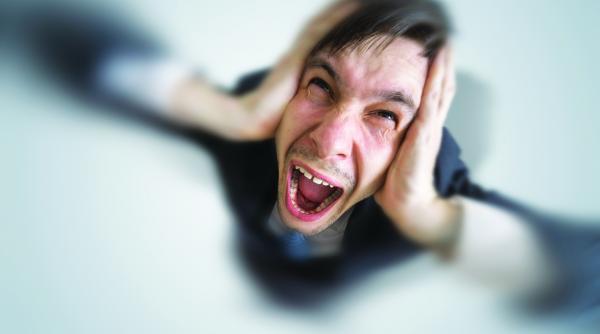 paianjenii si vocile care nu exista