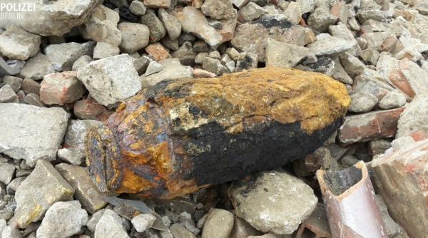 10 000 de oameni evacuati dintr un cartier din berlin din cauza unei bombe de 250 de kg