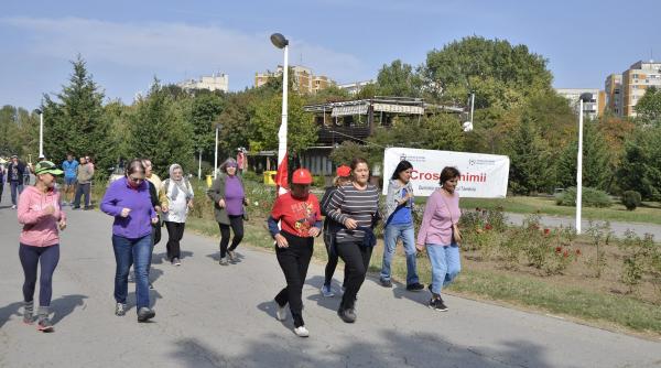 au alergat pentru sanatatea inimii
