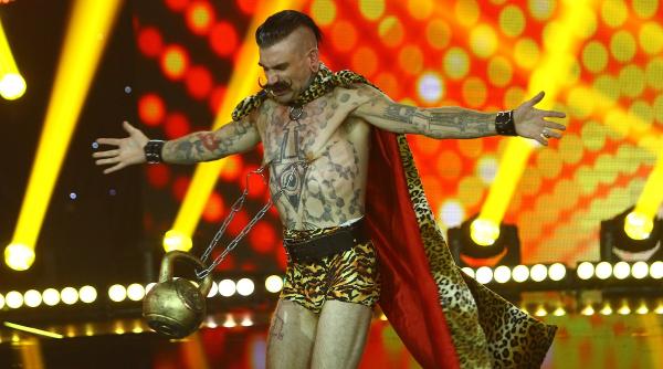 cea de a treia editie iumor din cel de al patrulea sezon a fost lider de audienta