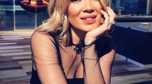 in lumina reflectoarelor zambeste si pare ca are o viata perfecta drama greu de imaginat a ginei pistol