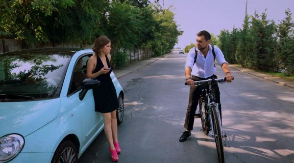 leonardo dicaprio joaca in o gramada de caramele