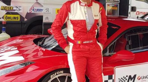 mihai leu revine in raliu dupa ce a invins boala