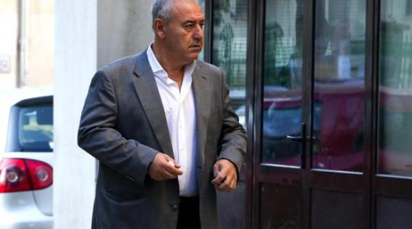 alerta dorin cocos eliberat conditionat din puscarie