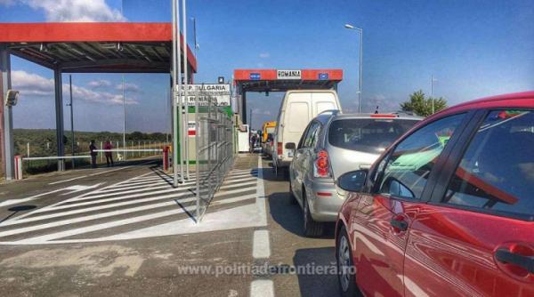 in constanta s a deschis un nou punct de trecere a granitei in bulgaria