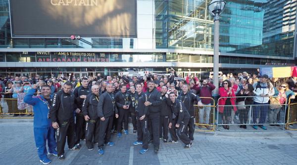 performanta militarilor romani la jocurile invictus schimba legea