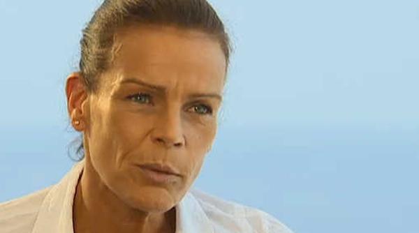 principesa stephanie de monaco in vizita oficiala in romania