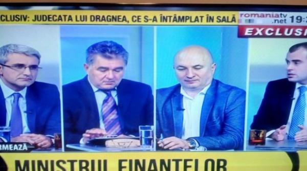 robert turcescu la un pas de bataie cu secretarul general adjunct al psd codrin stefanescu