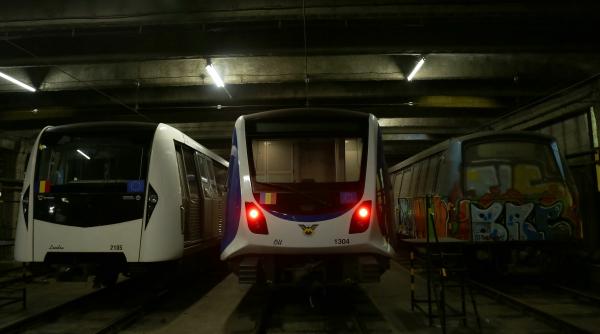 uniunea europeana finanteaza cu 250 milioane de euro extinderea metroului din bucuresti