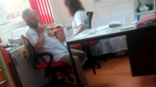 video medic din spitalul judetean ramnicul sarat noi trimitem acasa urgentele care mor