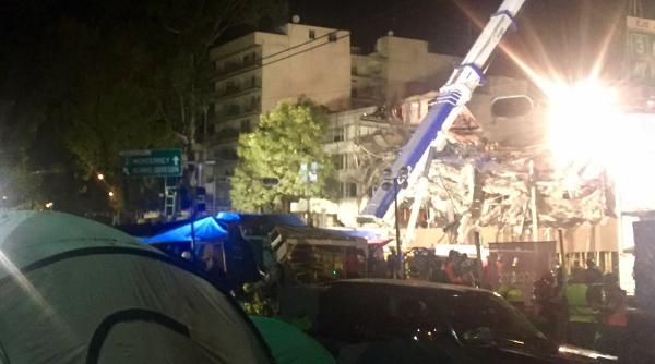 a fost scos ultimul trup neinsufletit de sub daramaturile cutremurului din mexic