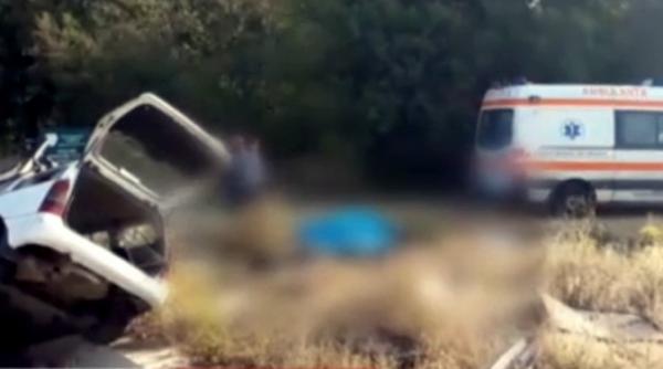 accident soldat cu un mort in judetul teleorman