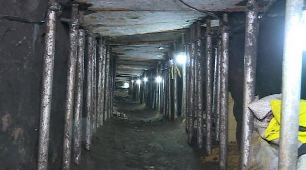 cel mai mare jaf bancar din lume a fost dejucat de politie hotii au sapat un tunel de sute de metri si planuiau sa fure 317 milioane de dolari
