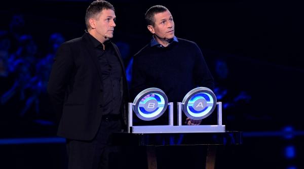 doi frati gemeni confrunta marele zid