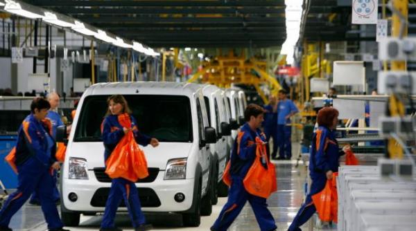 ford va majora investitiile in vehicule electrice