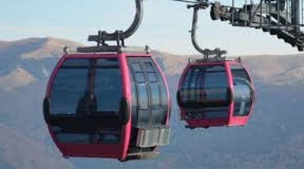 hunedoara telecabina de la cetatea deva este temporar oprita