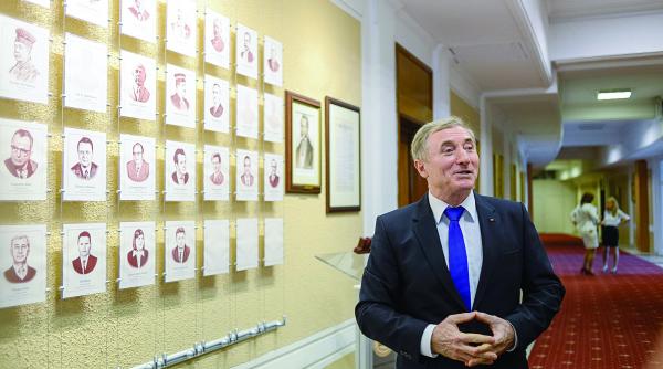 inalta curte de casatie si justitie i a respins lui augustin lazar un recurs in interesul legii