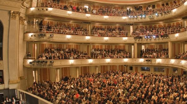 opera de stat din berlin s a redeschis dupa sapte ani de renovari