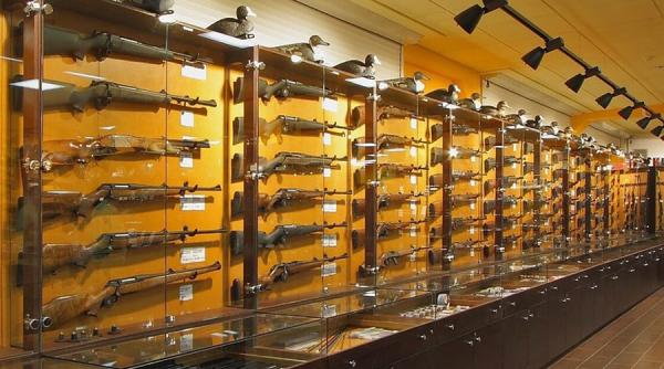 sua atac la al doilea amendament