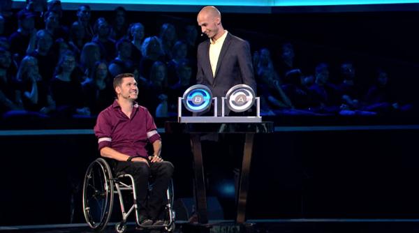 a invins obstacolele destinului si vrea sa cucereasca marele zid