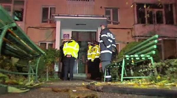 accident teribil la timisoara un barbat a cazut de la etaj in timp ce se uita pe fereastra