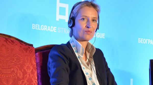 inca un lider al extremei drepte din germania cocheteaza cu ideea de a parasi formatiunea afd