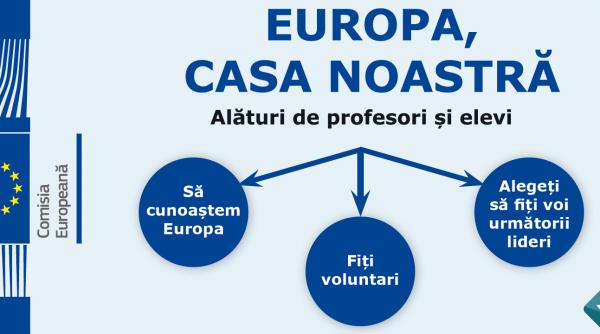 liceenii romani sunt invitati sa participe la concursul lider european