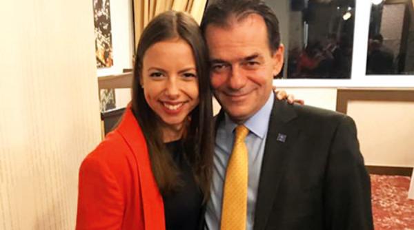 orban si busoi se incaiera pe sefia tineretului liberal