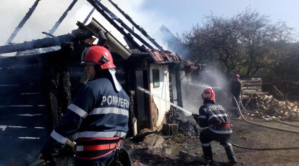 tragedie la odorhei un copil de un an a murit intr un incendiu