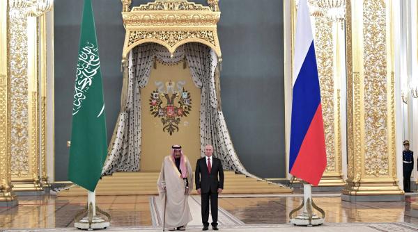 arabia saudita cumpara arme de la rusi