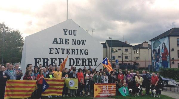 catalonia 90 18 din voturi in favoarea independentei