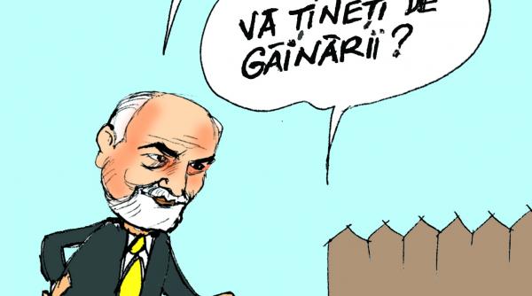 dezlegarea la oua panaceul lui vosganian pentru economie