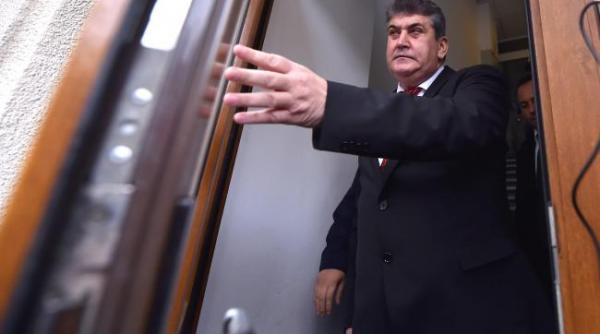 gabriel oprea audiat in aceasta seara la dna