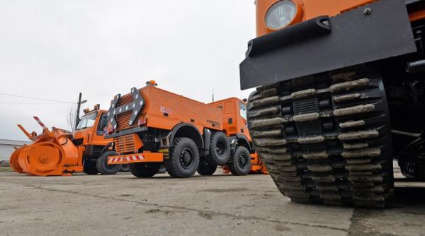 ministrul transporturilor sustine ca in acest an nu vom mai fi luati pe nepregatite de iarna