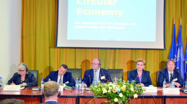 romanii trebuie educati in economia circulara