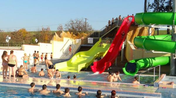 stranduri deschise si iarna cu efecte terapeutice baile felix