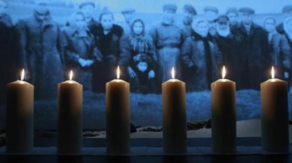 trafic oprit luni pe strazile lipscani si anghel saligny din capitala ceremonialului de comemorare a victimelor holocaustului