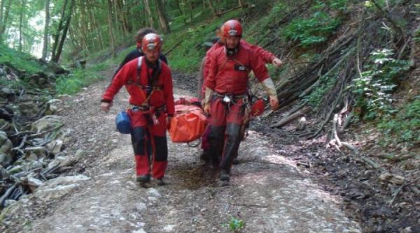 prahova barbat gasit mort pe un traseu din masivul bucegi