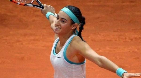 tenis jucatoarea franceza caroline garcia adversara simonei halep in finala turneului wta de la beijing